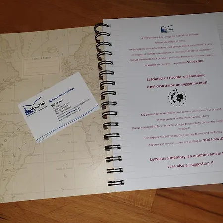 Daire Voi Da Noi Intero Con Parcheggio Privato