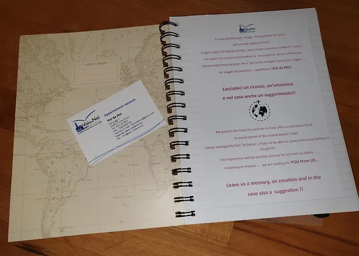 Daire Voi Da Noi Intero Con Parcheggio Privato