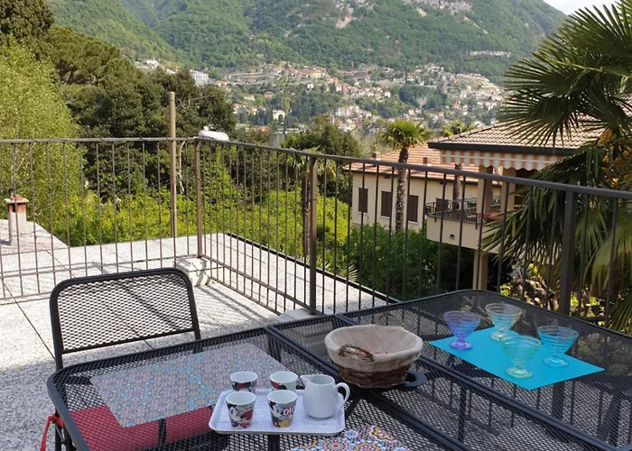 Daire Voi Da Noi Intero Con Parcheggio Privato Torno