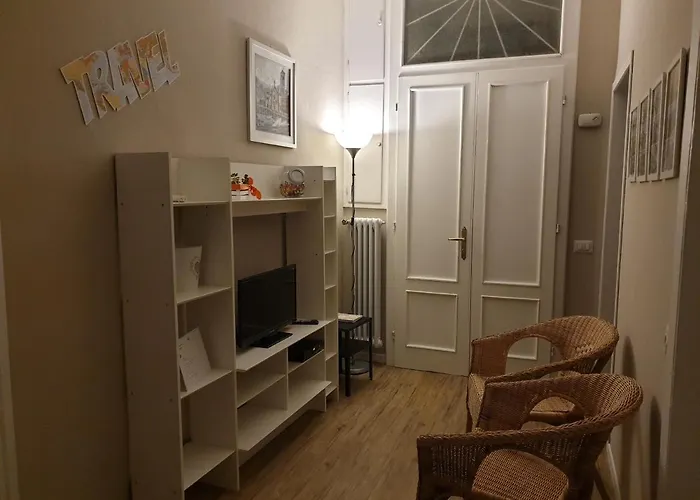 Voi Da Noi Intero Con Parcheggio Privato Apartman