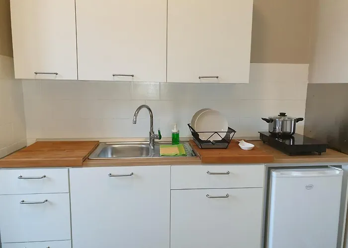 Voi Da Noi Intero Con Parcheggio Privato Apartman