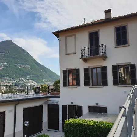 Lägenhet Voi Da Noi Intero Con Parcheggio Privato